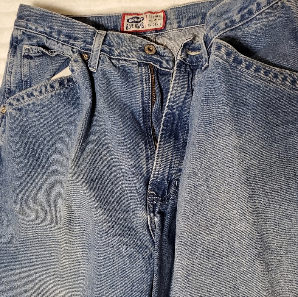 Vintage old navy carpenter pants